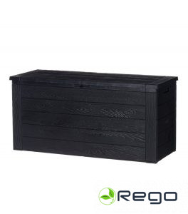 Uzglabāšanas kaste antracīta 300L