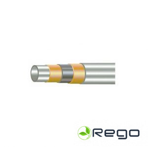 Daudslāņu caurule Aqua Therm PEX-AL-PEX 20x2.0, B-10-2/AS-3002 1620 (244412)