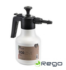 Smidzintājs ar PUMPI Ecolove 1,7 1,5L