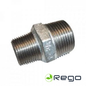 Nipelis 2'-1'1/2, cinkots Stp 2150144 / 245 2'-1'1/2 CINK (2501483)