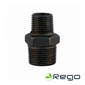 Nipelis 2'-1'1/2, melns Stp 2160154 / 245 2'-1'1/2 MELN (2511483)