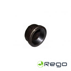 Korķis 1' ar iekšējo vītni, melns STP 300 1' meln.  (251182)