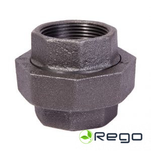 Amerikanka 2' FF, melna Stp 2160106 / 330 2' FF MELN. (251196)