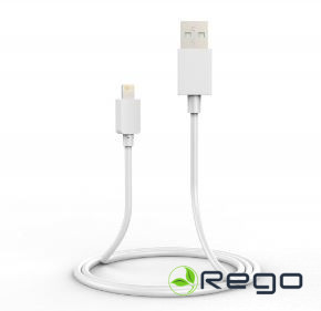 HAVIT ātras uzlādes datu kabelis USB to Lightning ( HV-CB8510 )