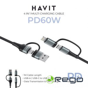 DOT 6244 C/A-C/L multi-standartu uzlādes kab.