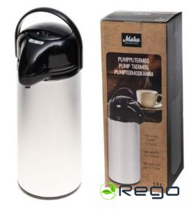 Termoss ar pumpi 1,9L/stikla