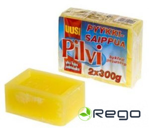 Veļas ziepes 2x300g