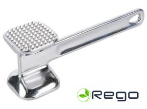 Gaļas āmurs  metāla