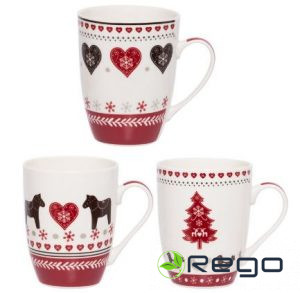 Krūze 340ml Zsv asorti