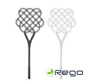 Nord Clean putekļu sitamais plastmasas