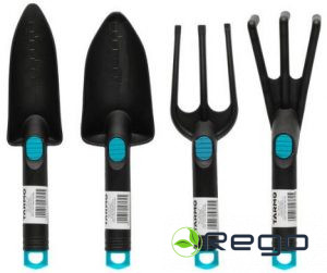 Tarmo Dārza rīks mini 4-veidi