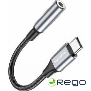 DOT 33 C (M) uz 3,5mm (F) adapteris