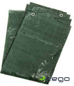 Tarmo brezents 80g 2x3m