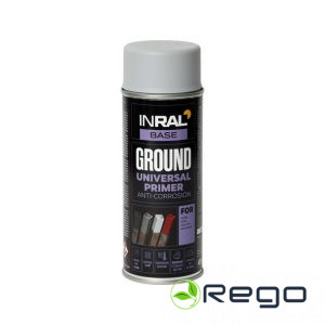 Antikorozijas aerosola grunts pelēka 400ml (26-7-2-003)