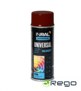 Emalja aerosola ķiršu INPRAL UNIVERS. (26-7-6-023)