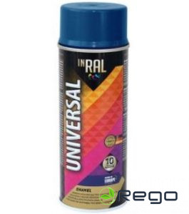 Emalja aeros.zila INRAL universal RAL5010.400ML