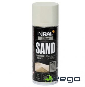 INRAL Smilšu krāsa (tuksneša smilšu) 400ml (26-8-2-020)