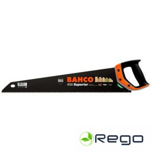 Bahco Rokas zāģis Superior 22" 550mm XT9/10 (2600-22-XT-HP)