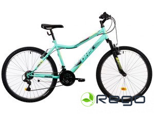 Divritenis DHS 26" 2604-88, Terrana -18V 15.40 kg turqoise