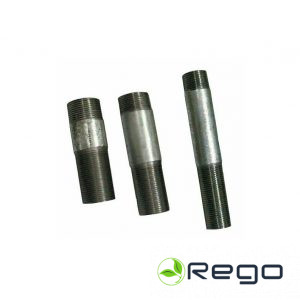 Garvītne 1'1/2-150, cinkota Raccorfer 534 11/2-150 A (260632)