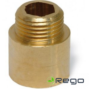 Misiņa pagarinātājs 3/4-25, 6470505 (2613320)