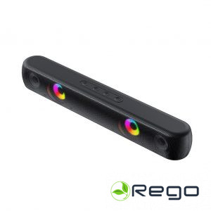 DOT 854 M-speaker 200W, FM/USB/mSD/gaisma Havit SK854BT