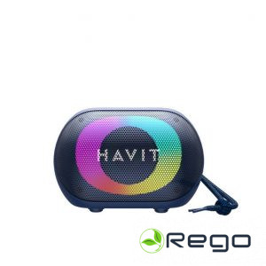 Havit DOT 885 bezvadu skaļrunis 80 W/ FM/ IPX5/ 11h
