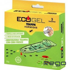 Ecogel skudru ēsmas stacijas (ANT TRAP) 3gab