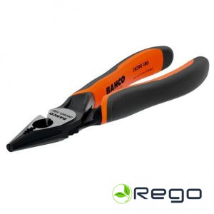 Bahco Kombinētās knaibles Ergo 180mm (2629G-180)