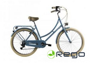 Divritenis DHS26 2634-44, Citadinne-6 17kg, 460mm, orange