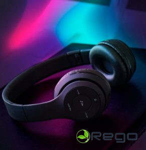 DOT 632 BT austiņas FM/mSD/4h play (havit) ( H632BT )