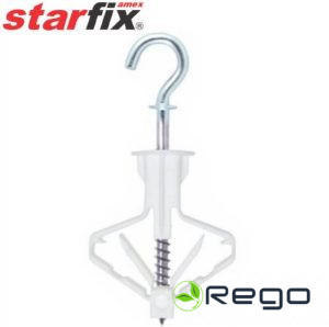 Dībelis ar vienkāršu āķi KKGK  10 HS 3,5/F (6gab)