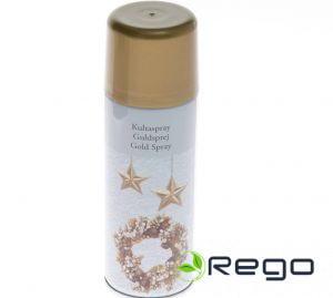 Kapel zelta krāsa 250ml