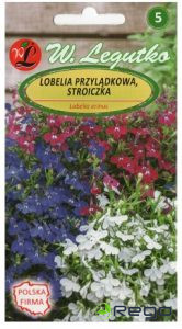 Lobēlija krūmu Mix 0.3g