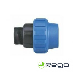 Plastmasas savienojums 63x1' 1/2M, B209063-1 (2703042)