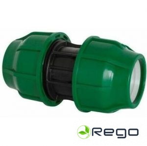 Plastmasas mufta 20x20 B201020 (270310)