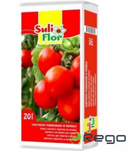 Suliflor tomātiem 20 L