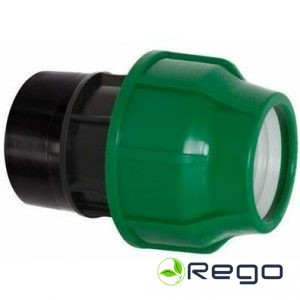 Plastmasas savienojums 25x3/4' F, 02020040/B208025-1 (270321)