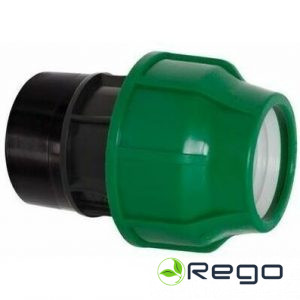 Plastmasas savienojums 63x2' F, B208063-2 (270325)