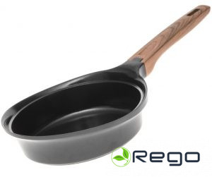 Maku cepšanas panna alumīnija 1,3L 22,5cm