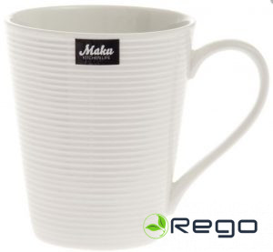 Maku krūze porcelāna