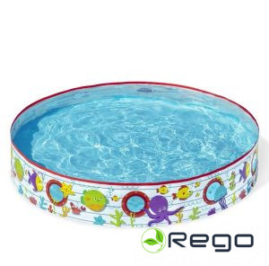 Bestway baseins bērniem 152x25cm, 2+