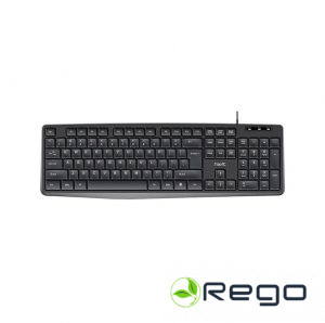 DOT 2006 Taustiņu USB klaviatūra (2708173)