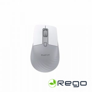Havit MS58WB divu režīmu bezvadu pele 2,4 GHz + Bluetooth 5.2