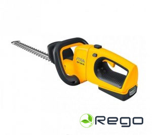 Stiga HT 100 AE Kit dzīvžogu šķēres