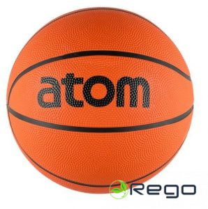 Atom basketbola bumba, izmērs 7