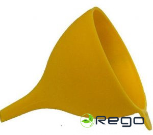 Piltuve plastmasas 1000ml 15cm