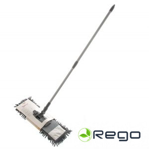 Saima Mop birste ar teleskopisku kātu