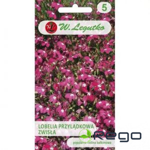 Lobēlija nokarenā ( karmīnsarkana) 0.1g