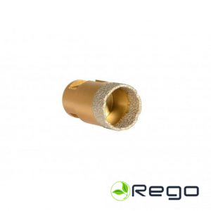 Edma Dimanta kroņurbis 35 mm, M14 kāts, flīzēm